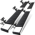 COMNOVA 6 in Running Boards for 2009-2018 Dodge Ram 1500 Crew Cab