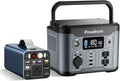 Portable Power Station: Dual Way PD Charging for On-the-Go