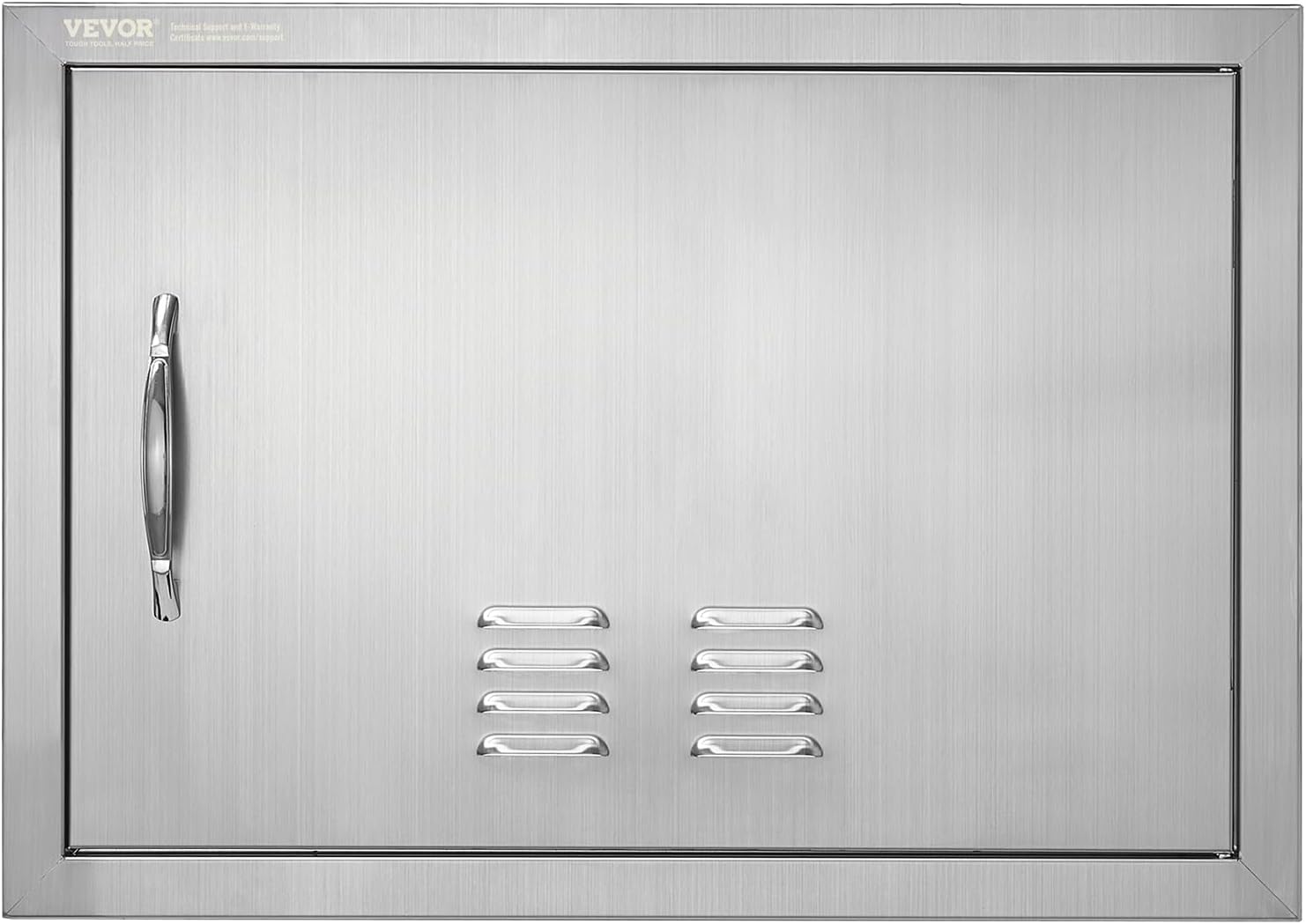 VEVOR Stainless Steel BBQ Access Door for Outdoor Kitchens