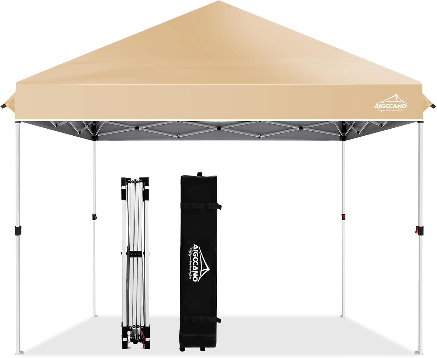 10x10 Pop up Canopy Tent for Outdoor Parties and Events