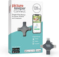 Picture Keeper Connect 128GB USB Backup for Photos and Videos