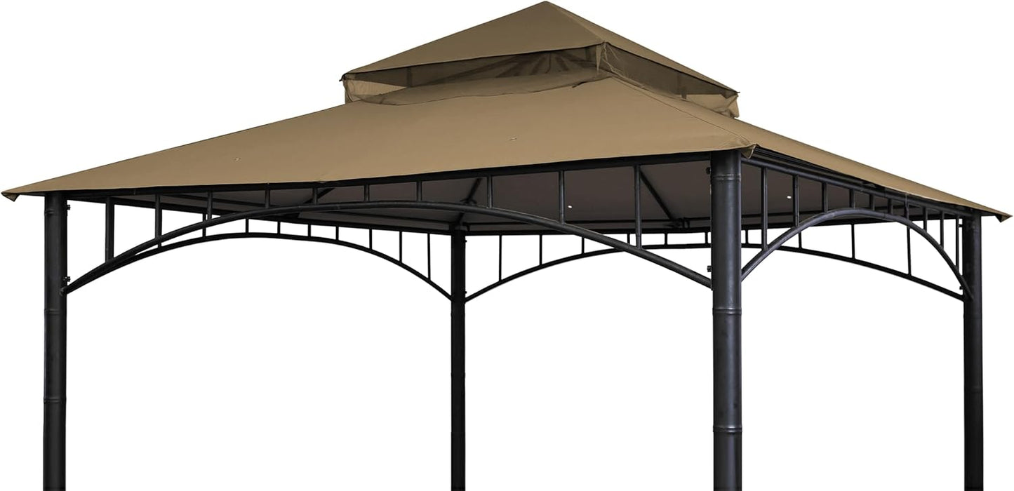 SCOCANOPY Replacement Roof for Target Madaga Gazebo Model L-GZ136PST