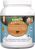 Perfect Hydrolyzed Collagen Powder 660g 2 Pack - Brazilian Pasture