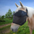 EquiVizor UV Fly Mask - 95% UV Eye Protection for Horses