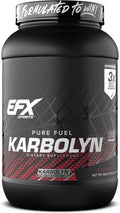 EFX Sports Karbolyn Fuel: Fast-Absorbing Carb Powder