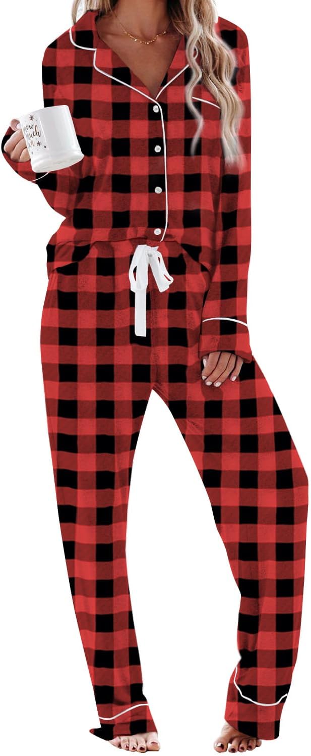 Aamikast Women's Pajama Sets for Ultimate Comfort and Style