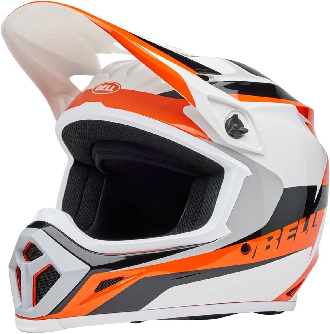 BELL MX-9 MIPS Full-Face Dirt Motorcycle Helmet Review