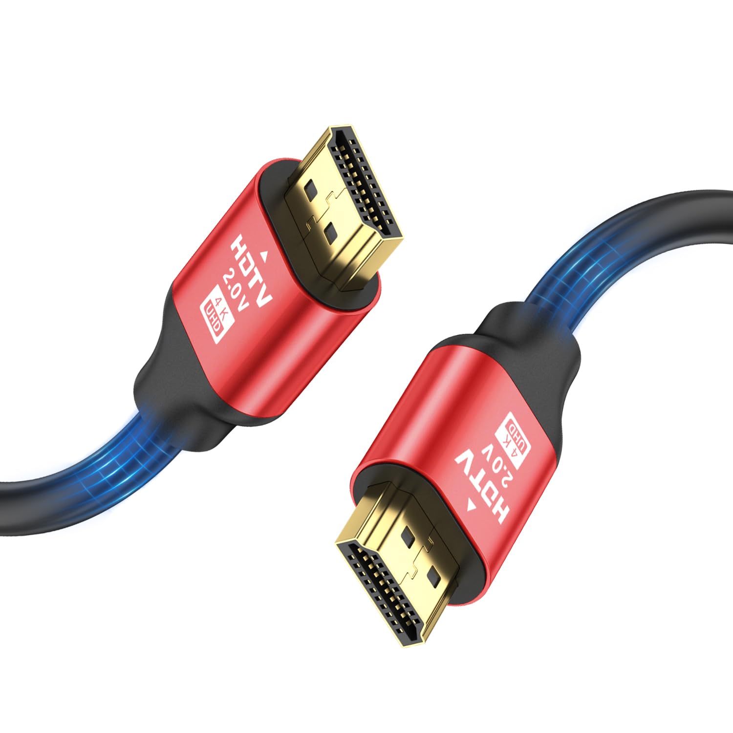 Ultra High Speed 4K HDMI Cable - 15FT