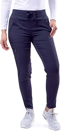 Adar Pro Scrubs for Women - Ultimate Yoga Jogger Scrub Pants Review