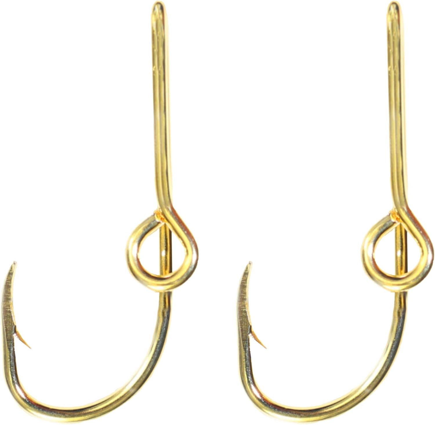 Gold Hat Hook Set + FREE Deer Decal!