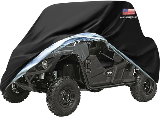 NEVERLAND UTV Covers 2 Seater Waterproof Outdoor Protection