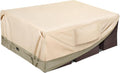 Waterproof Patio Furniture Covers for Table and Chair Set - Heavy Duty
