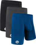 Real Men Athletic Underwear with Support Pouch - Comfortable D Support