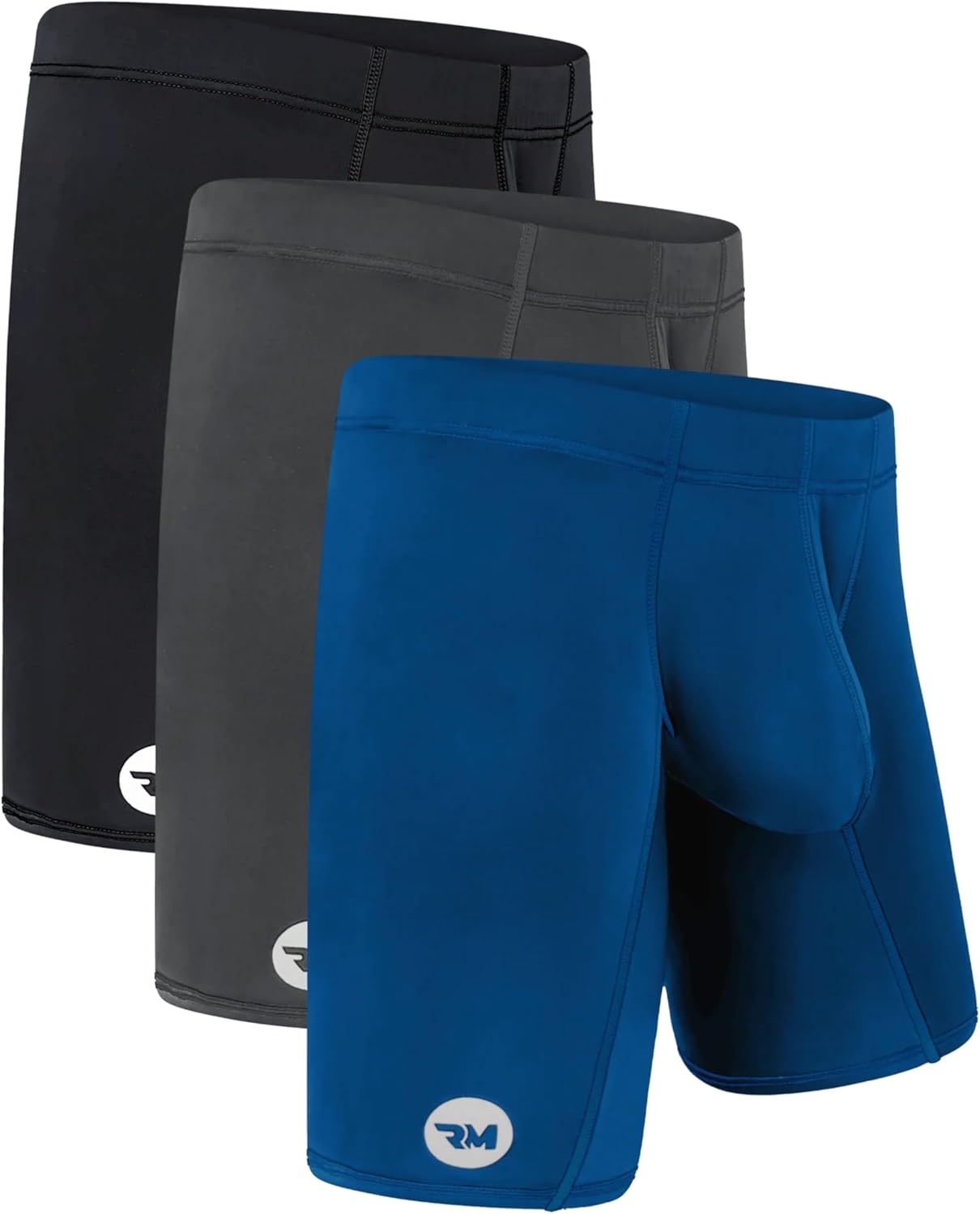 Real Men Athletic Underwear with Support Pouch for Comfort