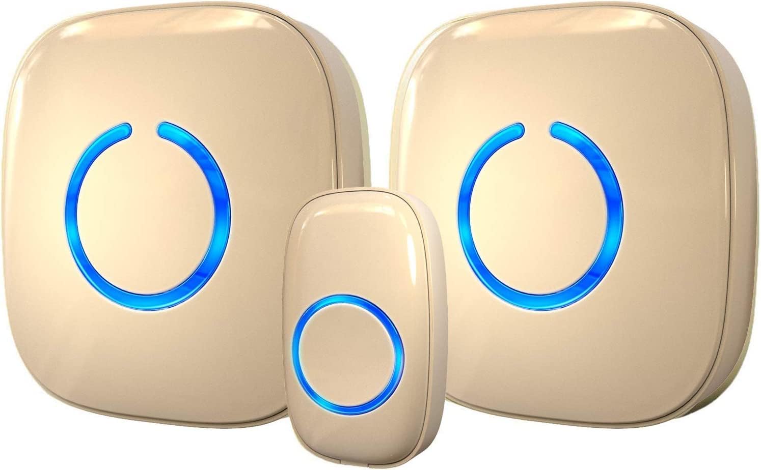 SadoTech Wireless Doorbell Set - Easy & Reliable Notif