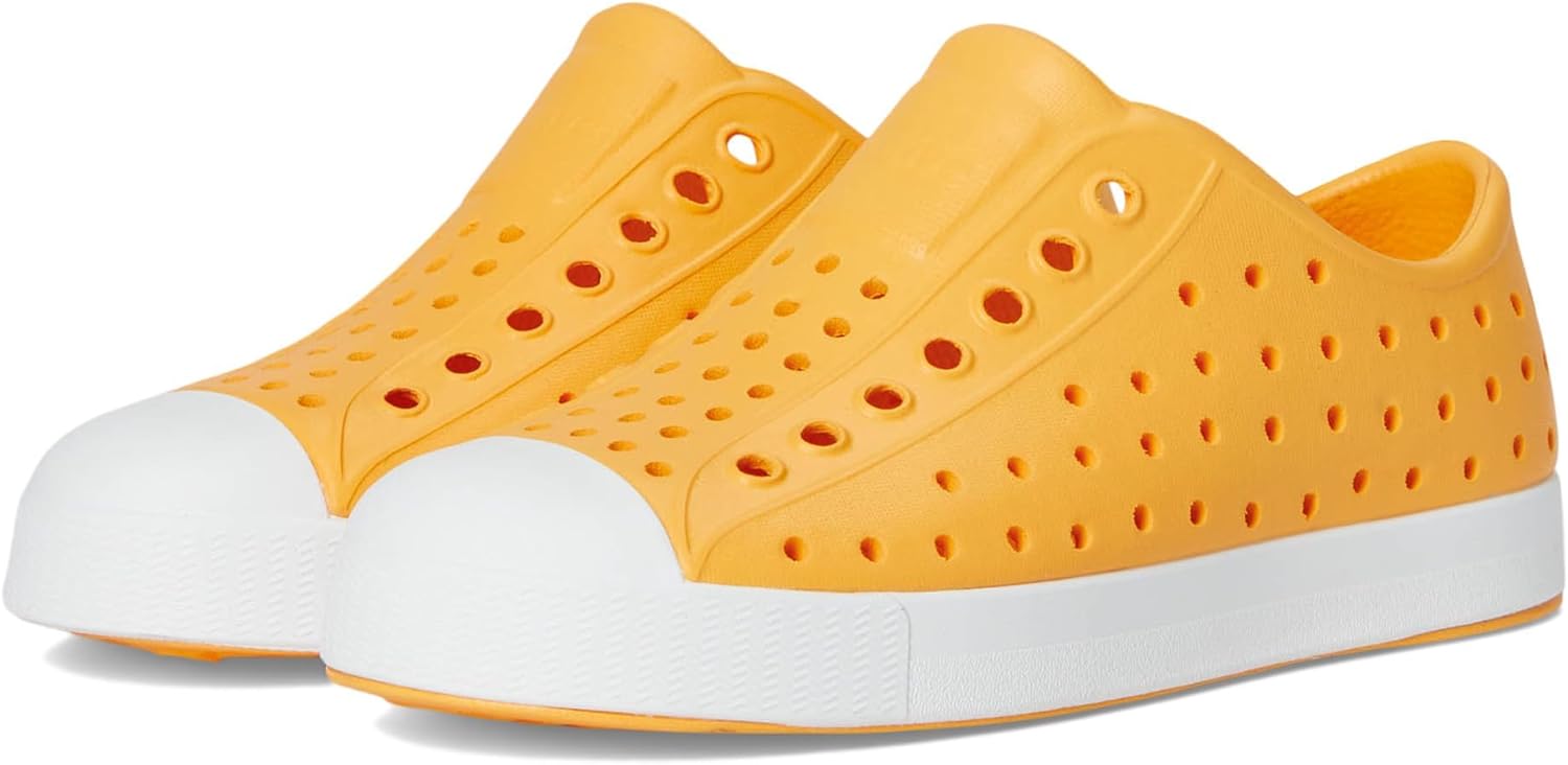 Ultralight Jefferson Block Sneakers for Toddler by Native Shoes