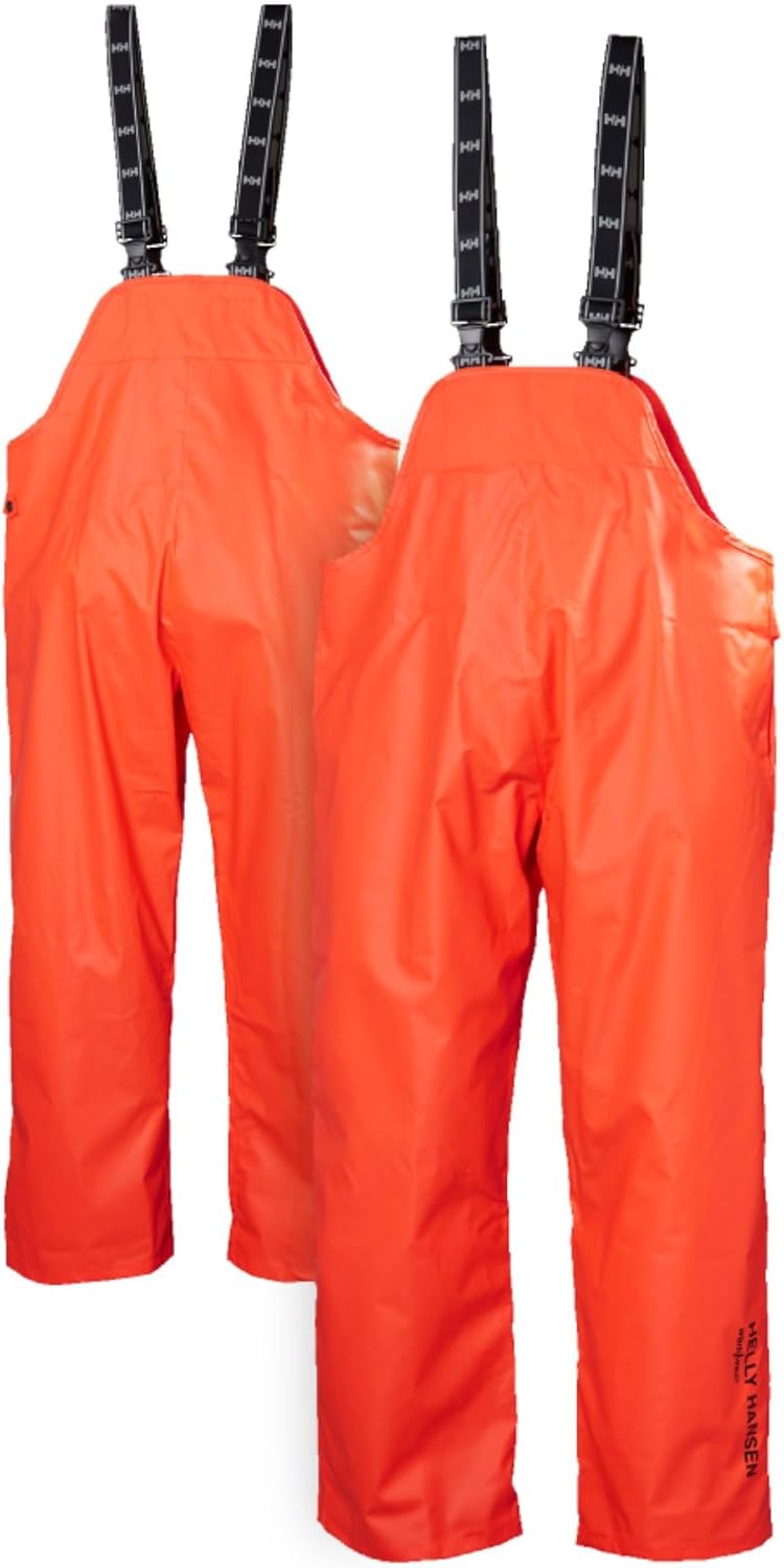 Mandal Waterproof Bib Overalls for Men - Durable Work Pants