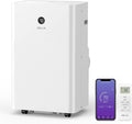 DELLA 14,000 BTU Portable Air Conditioner - WiFi & Alexa Control