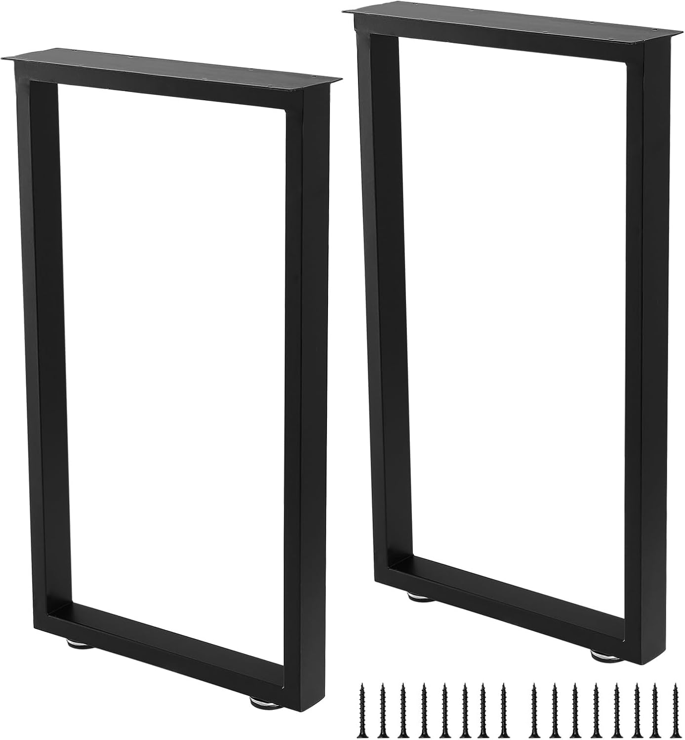 Heavy Duty Metal Table Legs 30 Inch for Dining and Coffee Tables