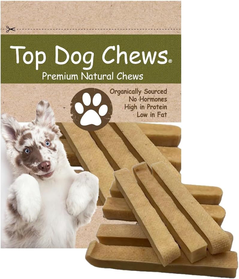 Himalayan Yak Cheese for Dogs - Natural Long-Lasting Treats