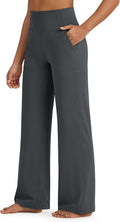 BareFeel High Stretch Yoga Pants Women High Waisted Wide (Style DV75)