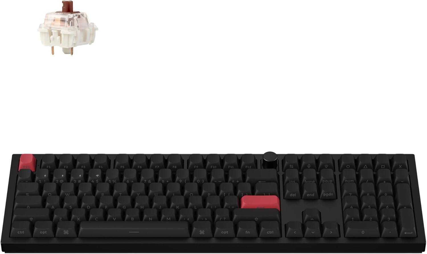 Keychron Q6 Max Custom Mechanical Keyboard