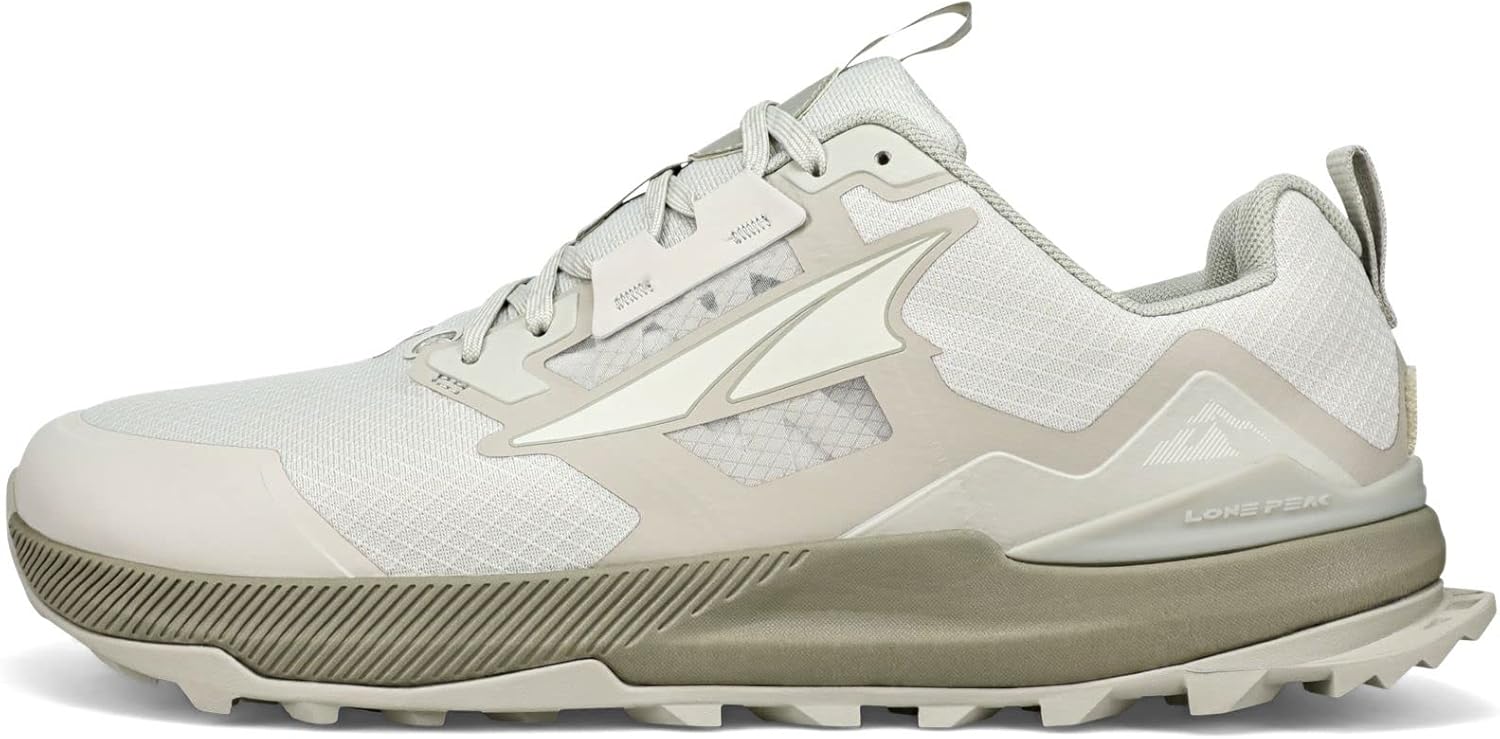 ALTRA Men's Lone Peak 7 Trail Running Shoe for Comfort and Performance