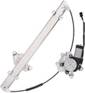 Front Driver Side Power Window Lift Regulator with Motor (2 Pins Only)