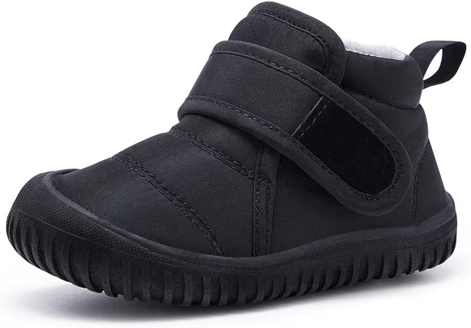 BMCiTYBM Toddler Baby Snow Boots for Cold Weather Fun
