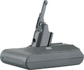 Long-Lasting Power for Dyson V8 Vacuums - QUMOX 5.0Ah Battery