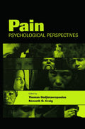 Effective Pain Management Strategies by Thomas Hadjistavropoulos