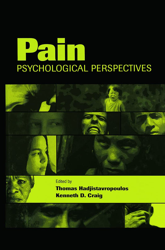 Effective Pain Management Strategies by Thomas Hadjistavropoulos