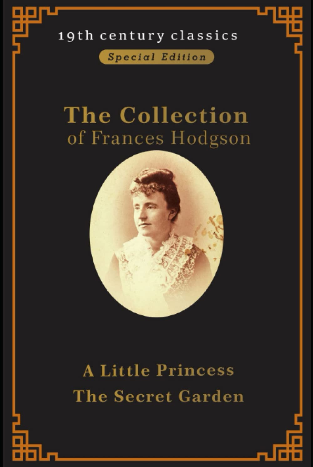 The Secret Garden & A Little Princess Illustrated Edition Review