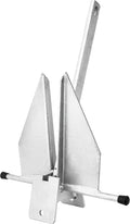 Fluke Boat Anchor 8 lb 10 lb 13 lb - Reliable Holding Power