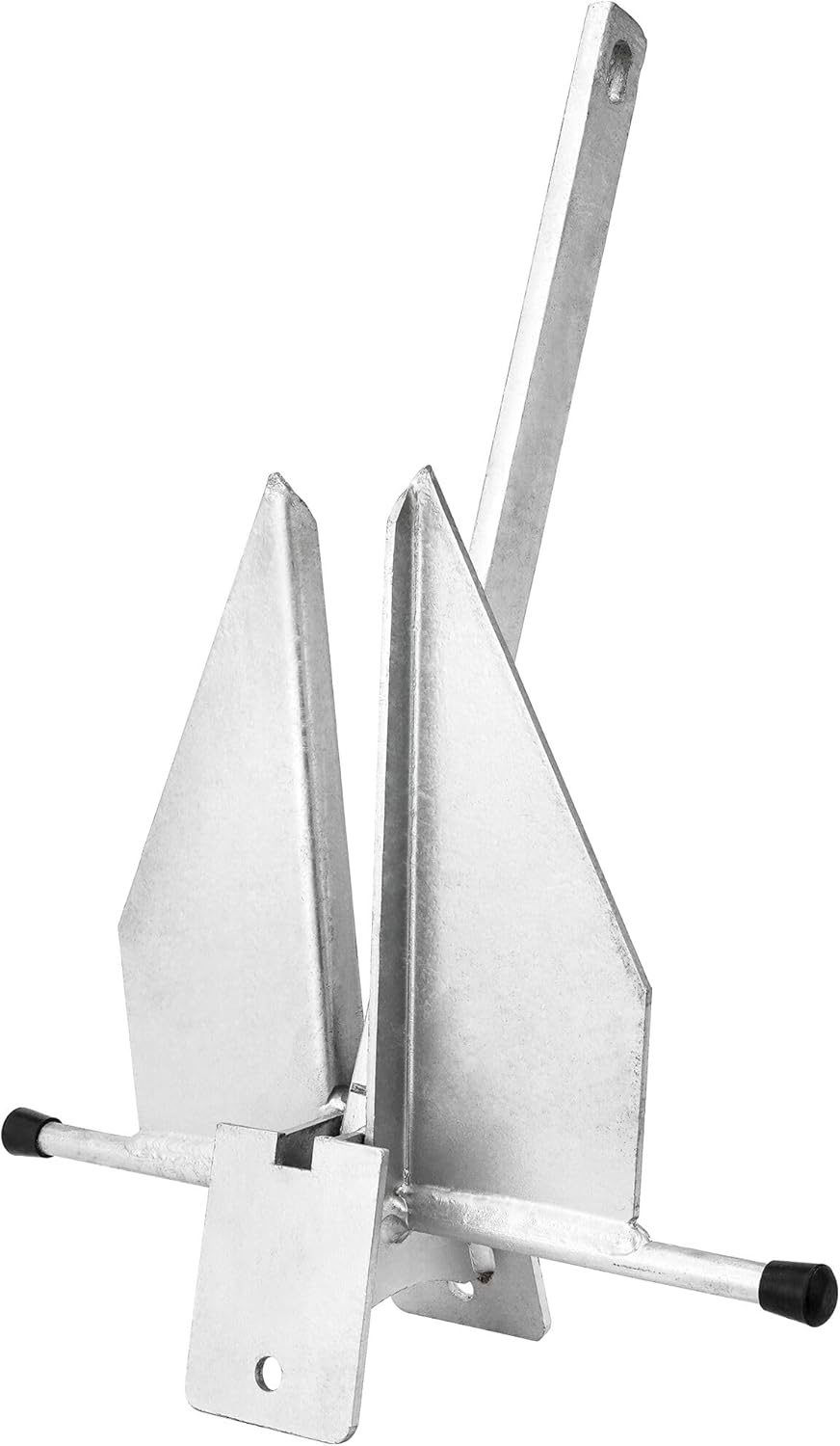 Young Marine Fluke Anchor for Boats - 8 LB, 10 LB, 13 LB Options
