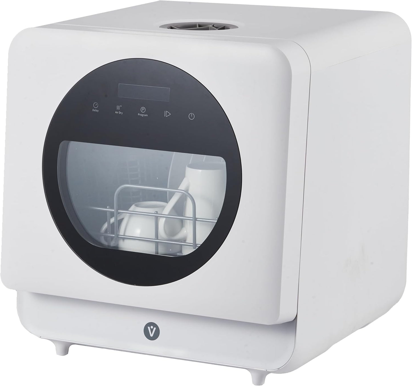 Portable Countertop Dishwashers for Compact Living Spaces