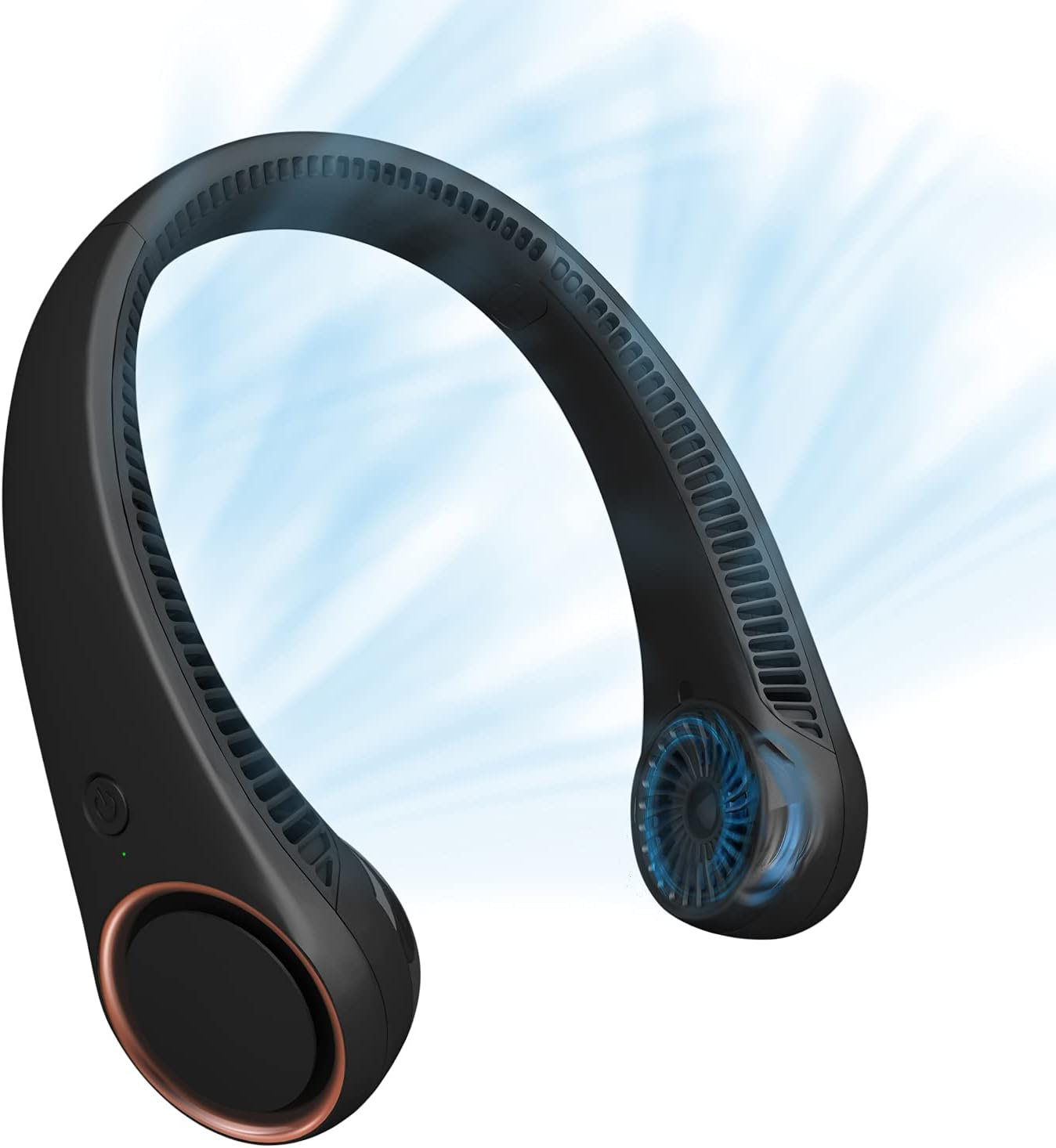 CIVPOWER Neck Fan: Hands-Free Cooling Bliss
