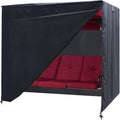 All-Weather Triple Seater Hammock Swing Cover for Outdoor Protection