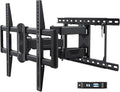 Full Motion TV Mount for 42-84 in TVs - Swivel Tilt, Heavy Duty