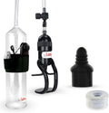 LeLuv Vacuum Pump Vibrating Male Enhancement Bundle - Beginner Boost