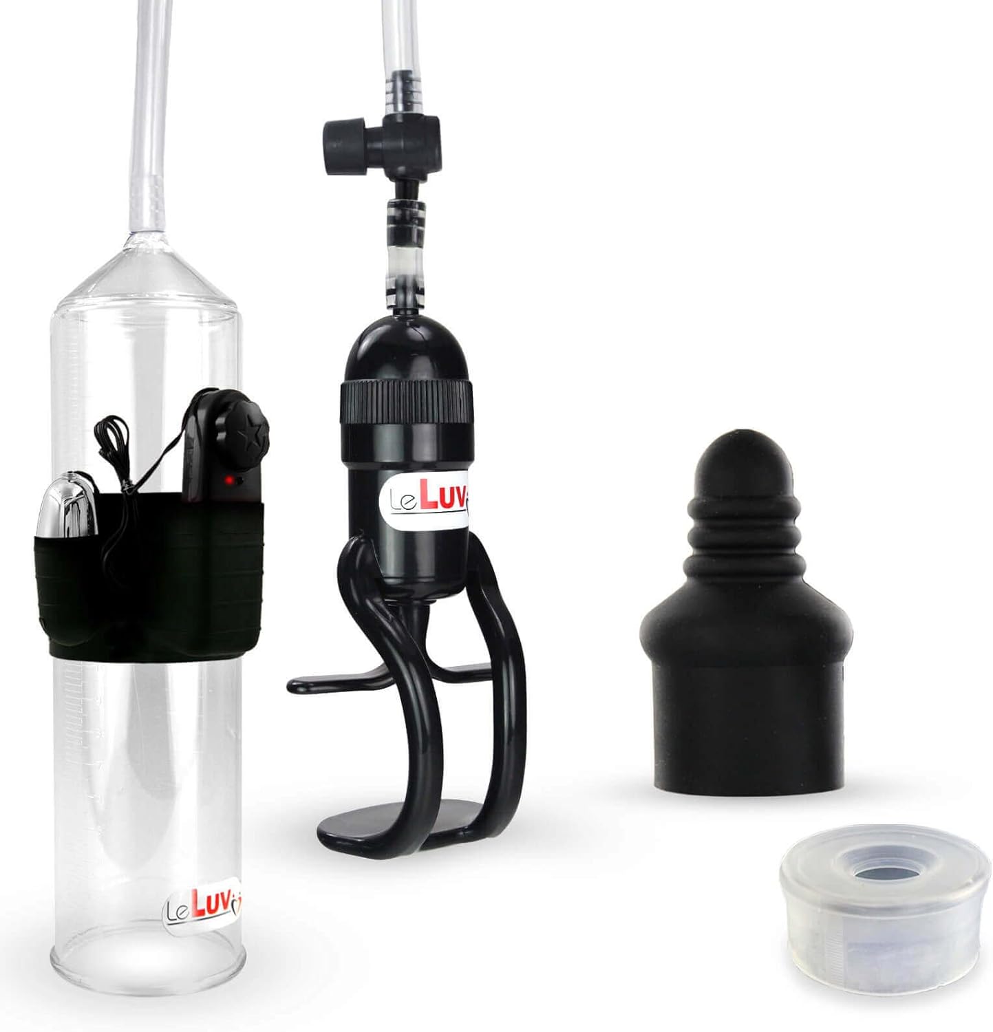 LeLuv Vacuum Pump Vibrating Male Enhancement Bundle Review