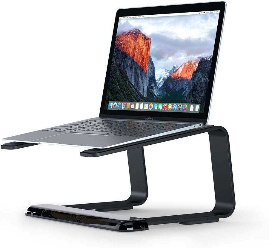Griffin Elevator Laptop Stand - Ergonomic Riser for Comfort
