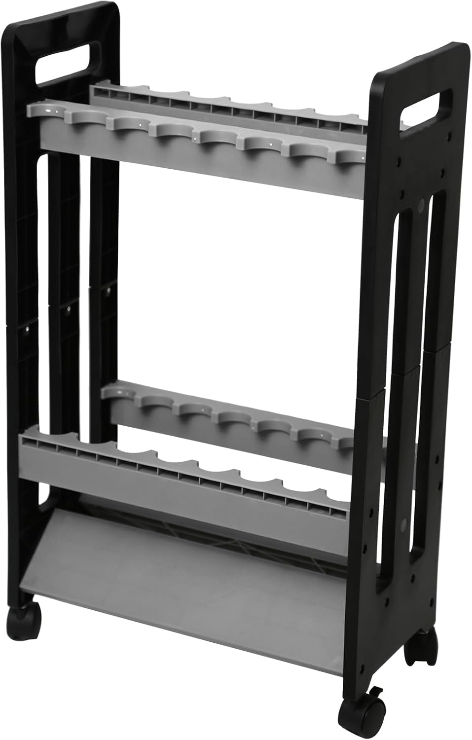 JOYWAVE 16-Slot Portable Rod Rack