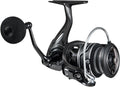 Spinning Reel with Lighter & Tougher Graphite Pro Body - Smooth Drag