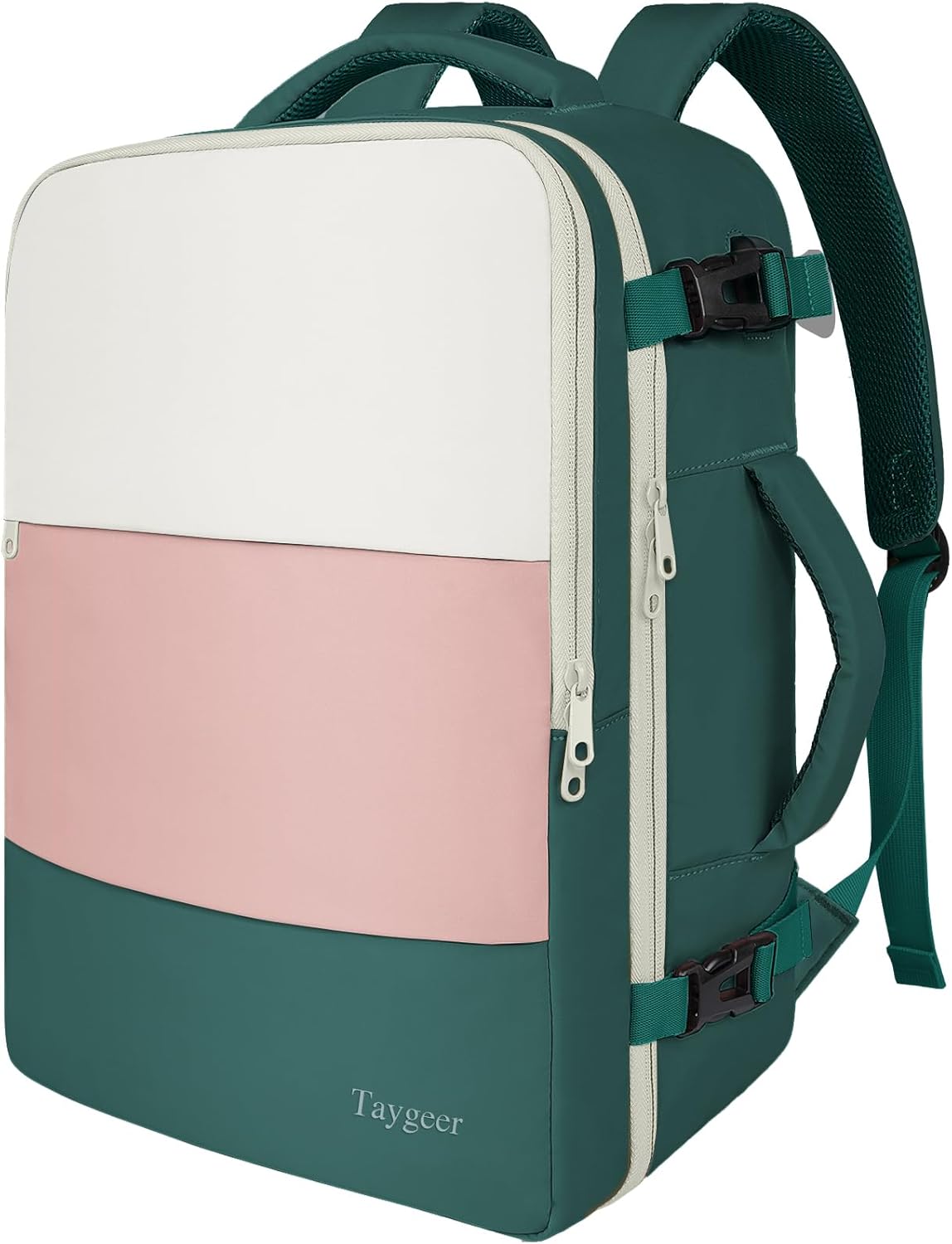 Taygeer 35L Travel Backpack for Women with USB Charging Port