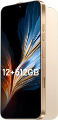 16PROMA X Smartphone 12GB+512GB 6.99in Display - Smooth 120Hz
