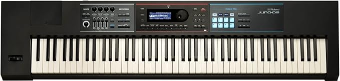 Roland JUNO-DS 88-Key Lightweight Weighted-Action Keyboard Review