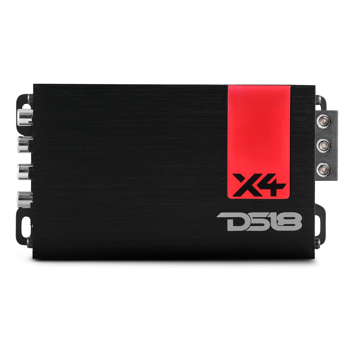 DS18 X4 Amplifier: Compact 4-Channel Powerhouse for Audio