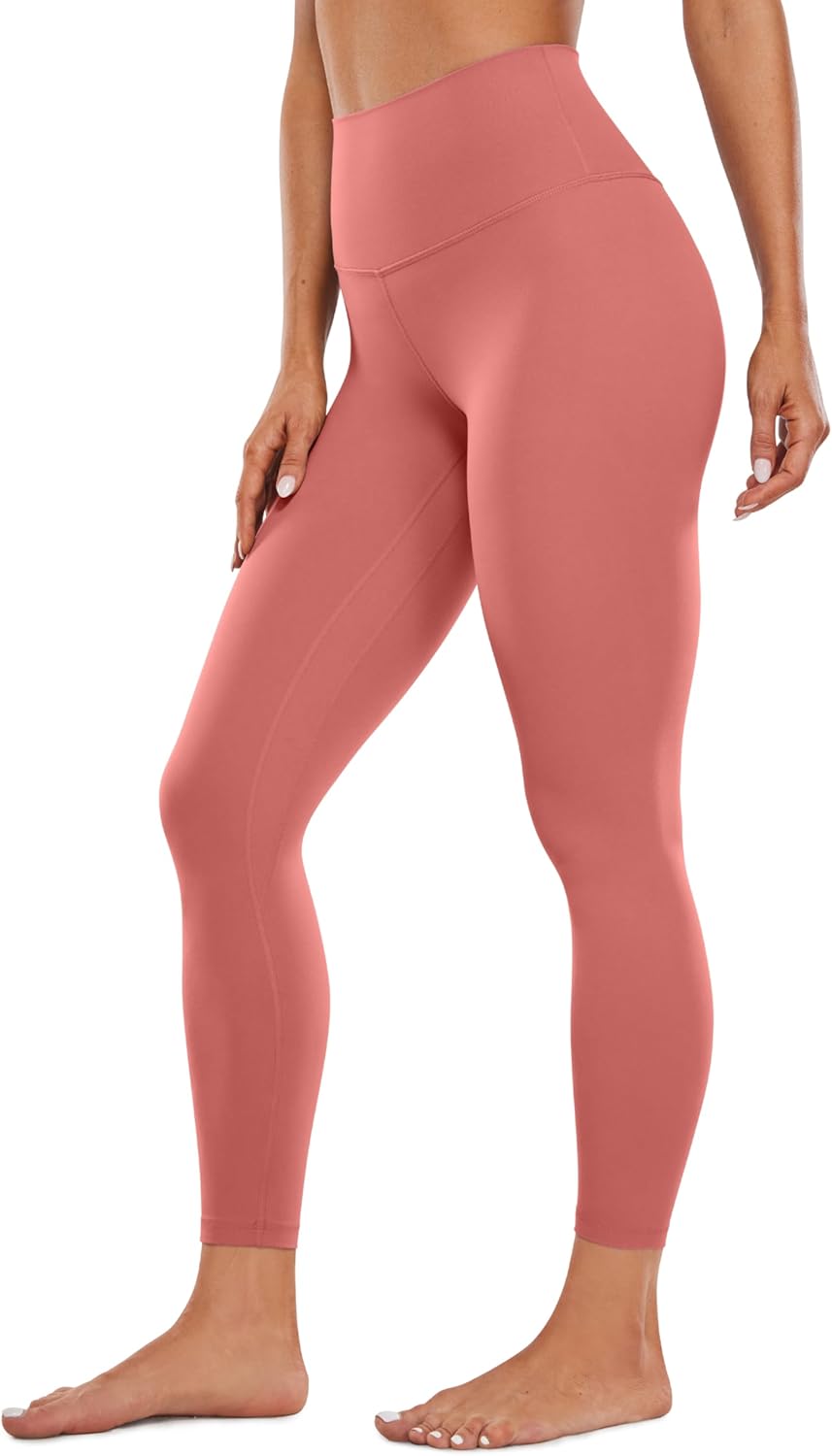 CRZ YOGA Womens Butterluxe High Waisted Yoga Leggings Review