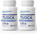 TUDCA 500mg Liver Supplement - Clean, Vegetarian Formula